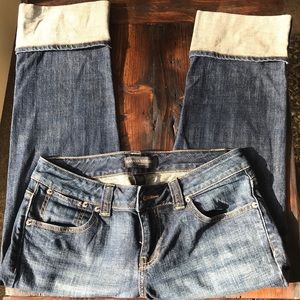 Banana Republic Capris - size 6